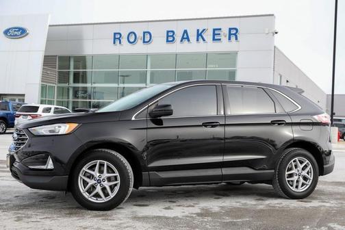 2021 Ford Edge SEL