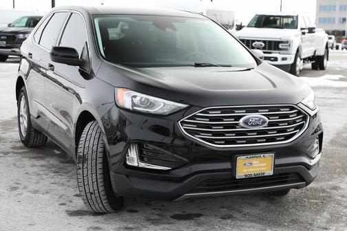 2021 Ford Edge SEL