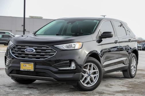 2021 Ford Edge SEL