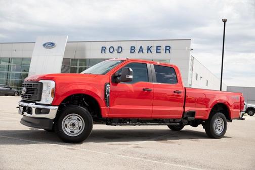 2025 Ford F-350 XL