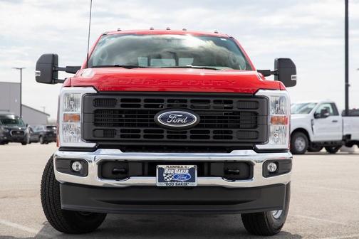 2025 Ford F-350 XL