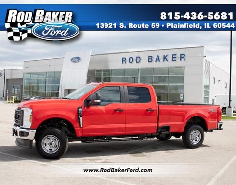 2025 Ford F-350 XL