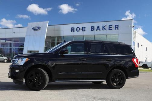 2021 Ford Expedition XLT