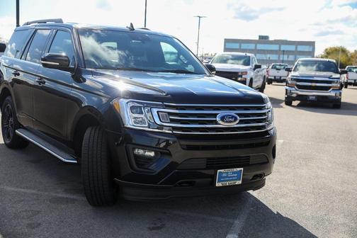 2021 Ford Expedition XLT
