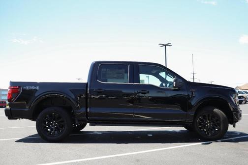 Agate Black Metallic 2026 Ford F-150 XLT