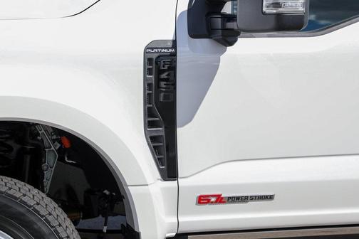 2026 Ford F-450 Platinum