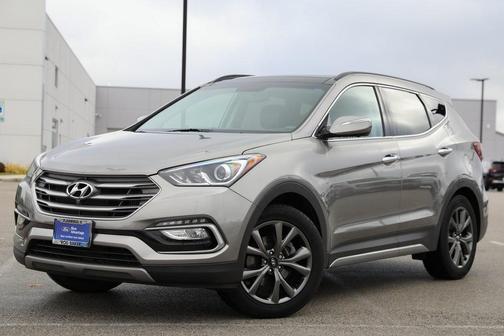 2017 Hyundai Santa Fe Sport 2.0L Turbo Ultimate