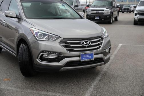 2017 Hyundai Santa Fe Sport 2.0L Turbo Ultimate