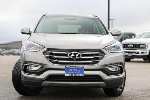 2017 Hyundai Santa Fe Sport 2.0L Turbo Ultimate