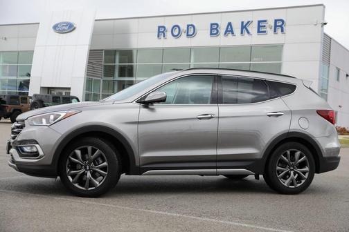 2017 Hyundai Santa Fe Sport 2.0L Turbo Ultimate
