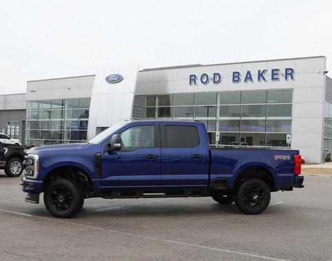 Argon 2026 Ford F-350 XL