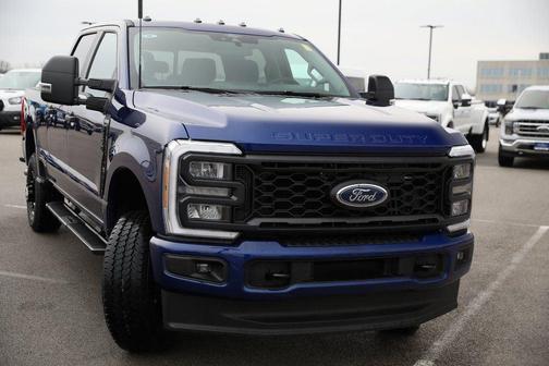 Argon 2026 Ford F-350 XL