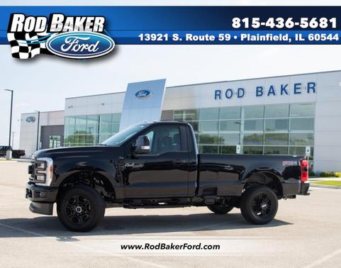 2025 Ford F-350 XL