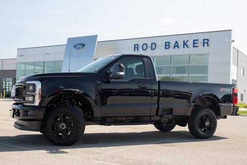 2025 Ford F-350 XL