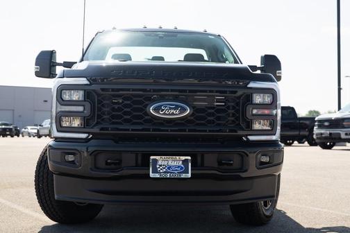 2025 Ford F-350 XL