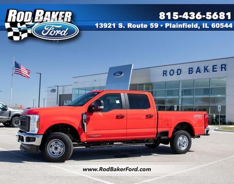 2025 Ford F-350 XL