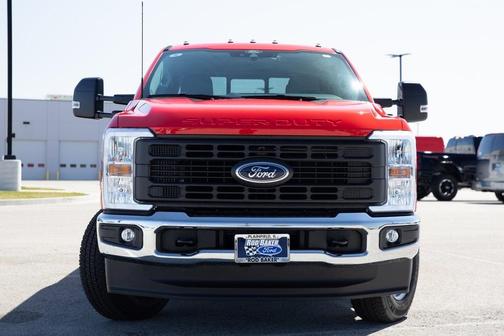 2025 Ford F-350 XL