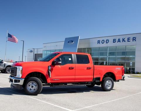 2025 Ford F-350 XL