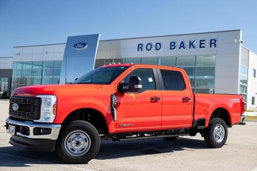 2025 Ford F-350 XL