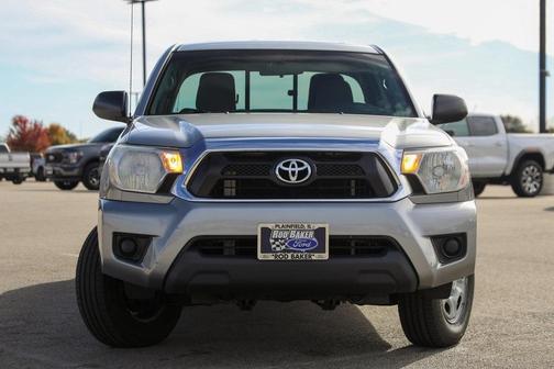 2015 Toyota Tacoma 