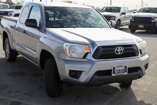 2015 Toyota Tacoma 