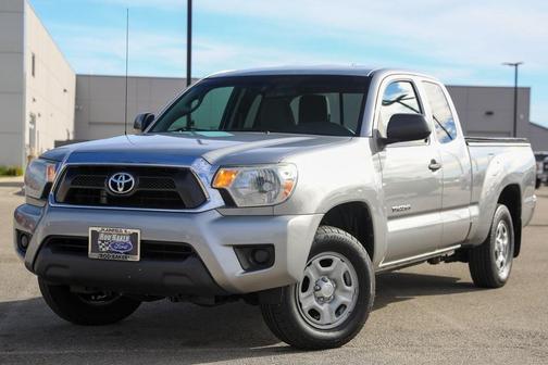 2015 Toyota Tacoma 