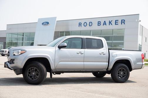 2017 Toyota Tacoma SR5