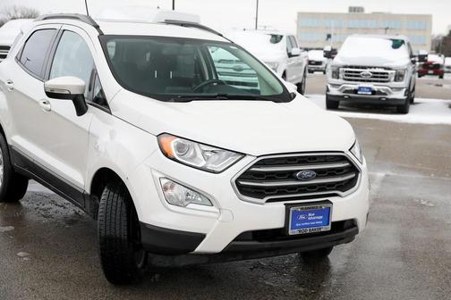 2019 Ford EcoSport SE