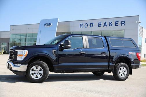 2021 Ford F-150 XL
