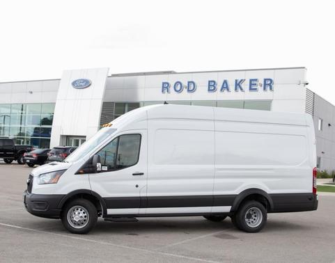 2025 Ford Transit-350 Base