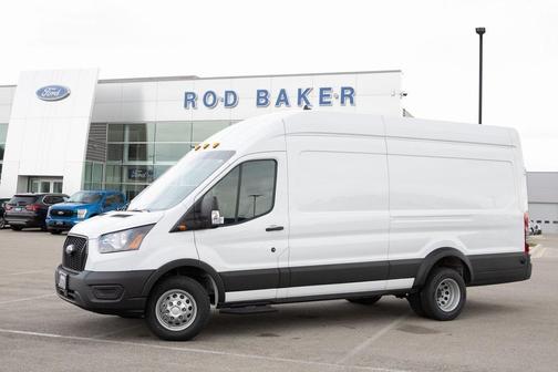 2025 Ford Transit-350 Base
