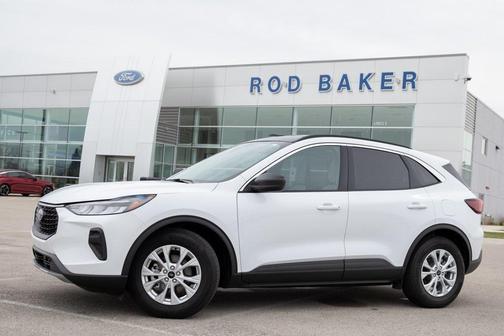 2023 Ford Escape Active