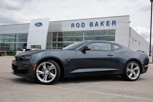 2019 Chevrolet Camaro 2SS