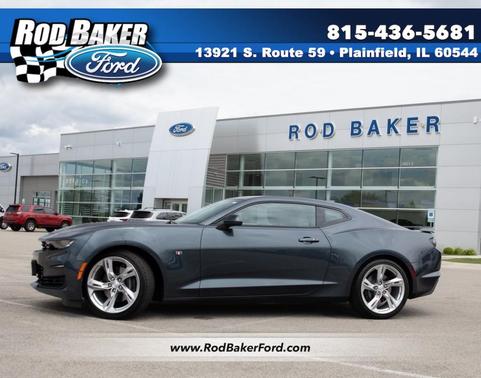 2019 Chevrolet Camaro 2SS
