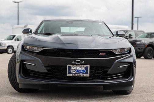 2019 Chevrolet Camaro 2SS