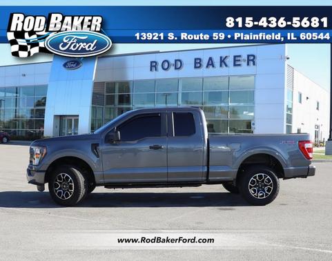 2023 Ford F-150 XL