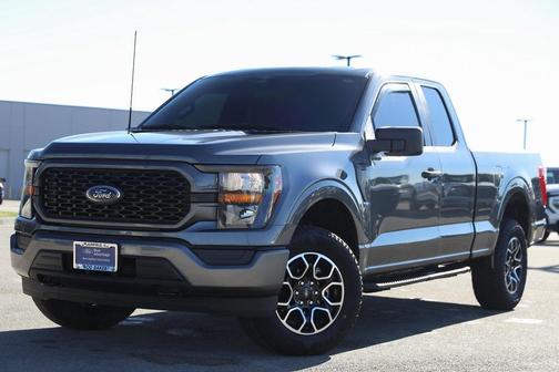 2023 Ford F-150 XL