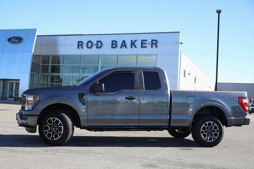 2023 Ford F-150 XL