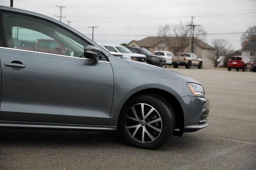2017 Volkswagen Jetta 1.4T SE