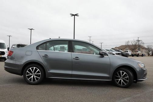 2017 Volkswagen Jetta 1.4T SE