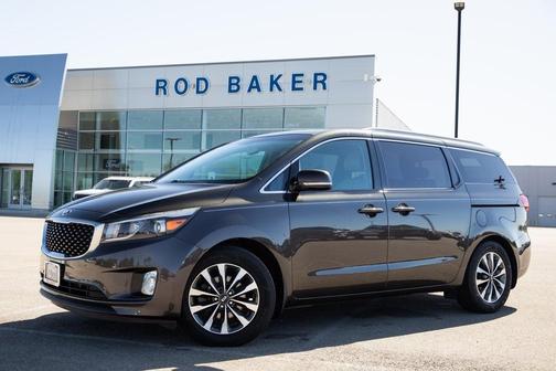 2015 Kia Sedona SX