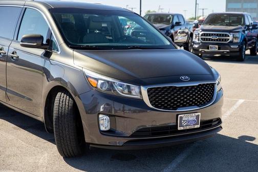 2015 Kia Sedona SX