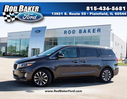 2015 Kia Sedona SX