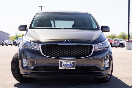 2015 Kia Sedona SX