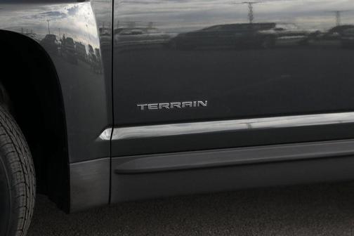 2017 GMC Terrain SLT