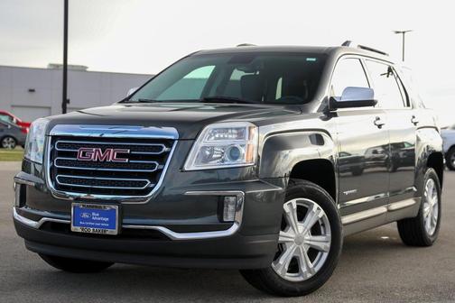 2017 GMC Terrain SLT