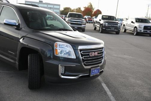 2017 GMC Terrain SLT