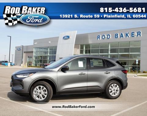 2025 Ford Escape Active