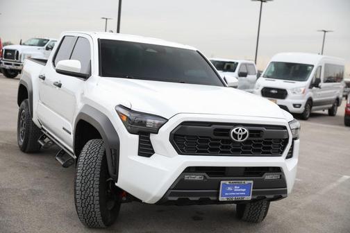 2024 Toyota Tacoma TRD Off Road
