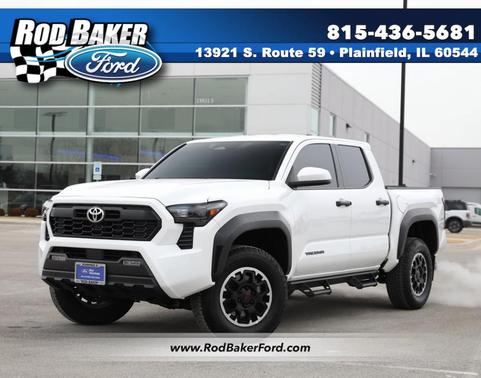 2024 Toyota Tacoma TRD Off Road